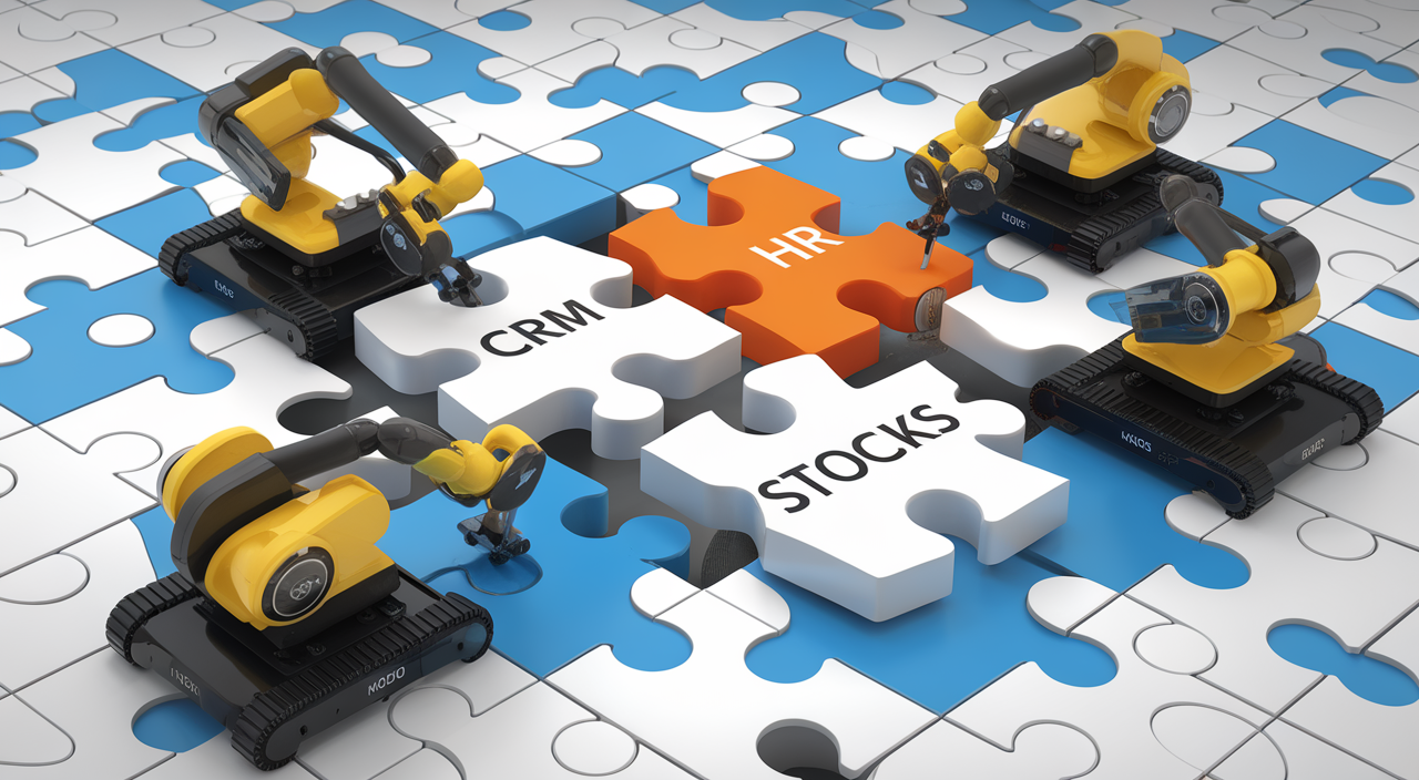 automatisation des tâches récurrentes via une solution modulaire