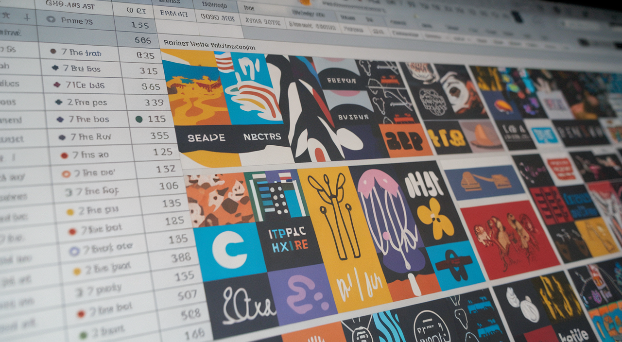 automatisation Google Sheets avec génération d’images par IA