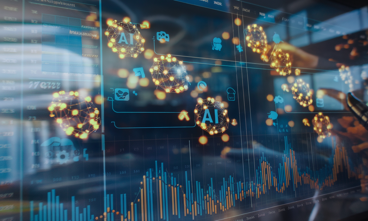 IA pour automatisation dans les processus métier