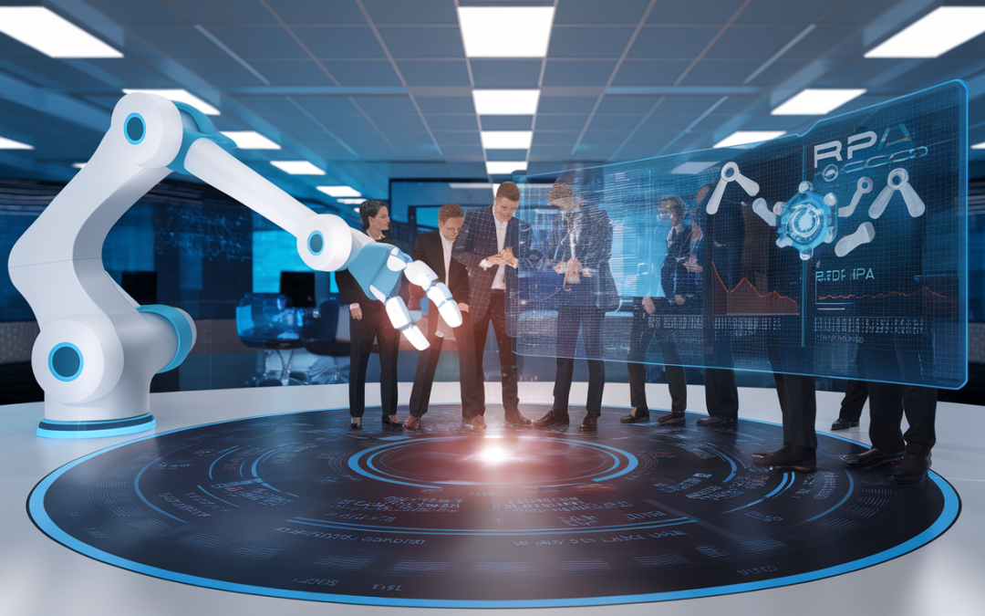 Automatisation entreprise : tendances, outils et stratégies pour 2025