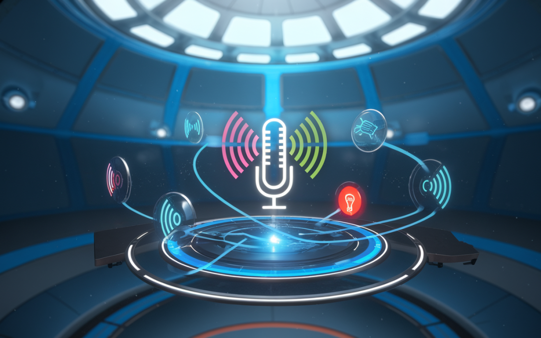 Automatisation vocale : technologies, tendances et cas d’usage en 2025