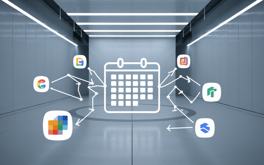 Automatisation des agendas : points clés, tendances et applications pratiques