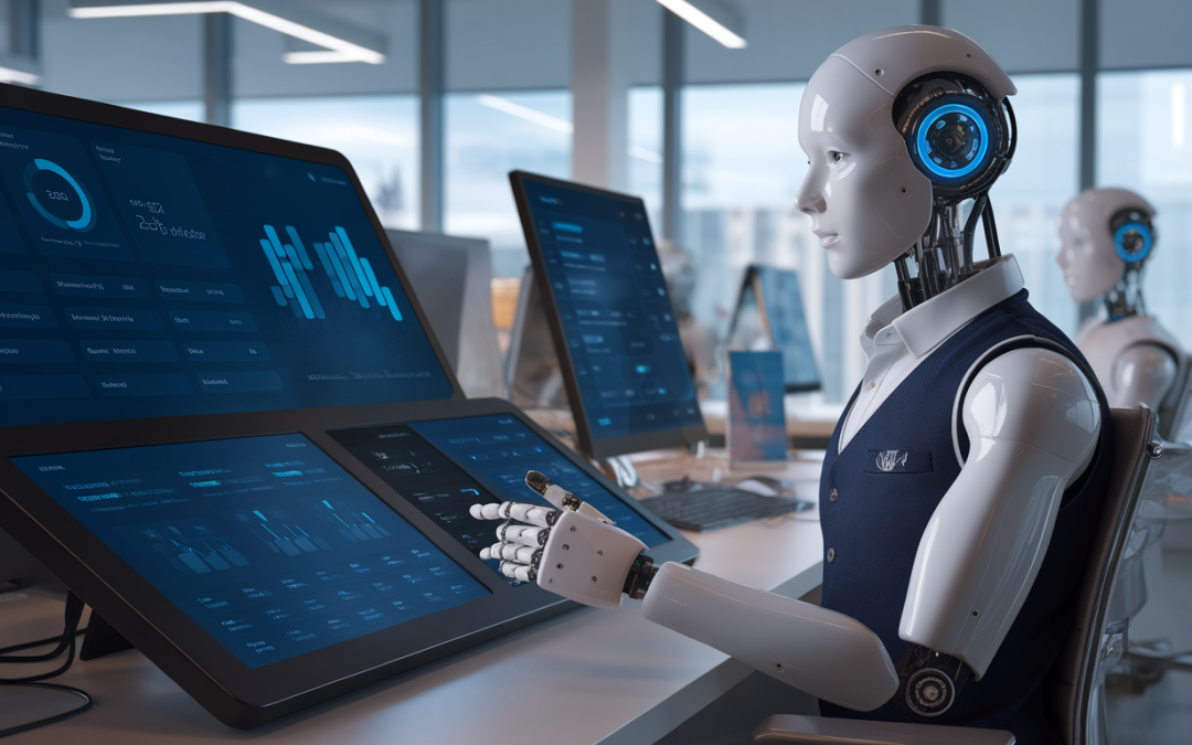 Automatisation business : tendances 2025, bénéfices clés et exemples concrets