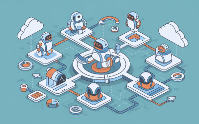 Automatisation entreprise SaaS : tendances, exemples et bonnes pratiques en 2024