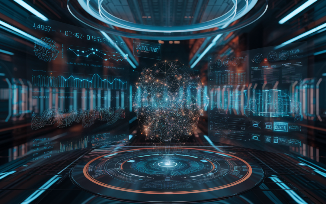 Création d’agents IA : tendances, statistiques et applications pratiques