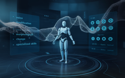 IA sur mesure : caractéristiques, tendances et exemples concrets