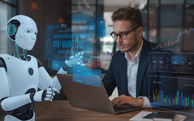 Marketing Digital Automatisé : Tendances, Outils et Exemples Concrets