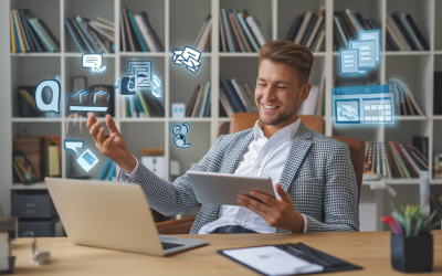 Automatisation pour PME : état des lieux, bénéfices, défis et tendances